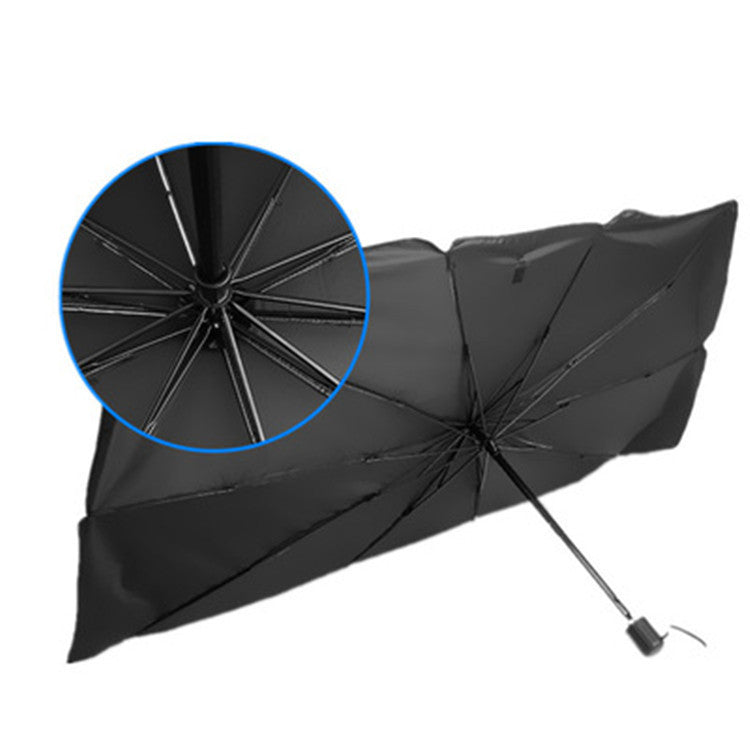 Car Sun Shade Umbrella