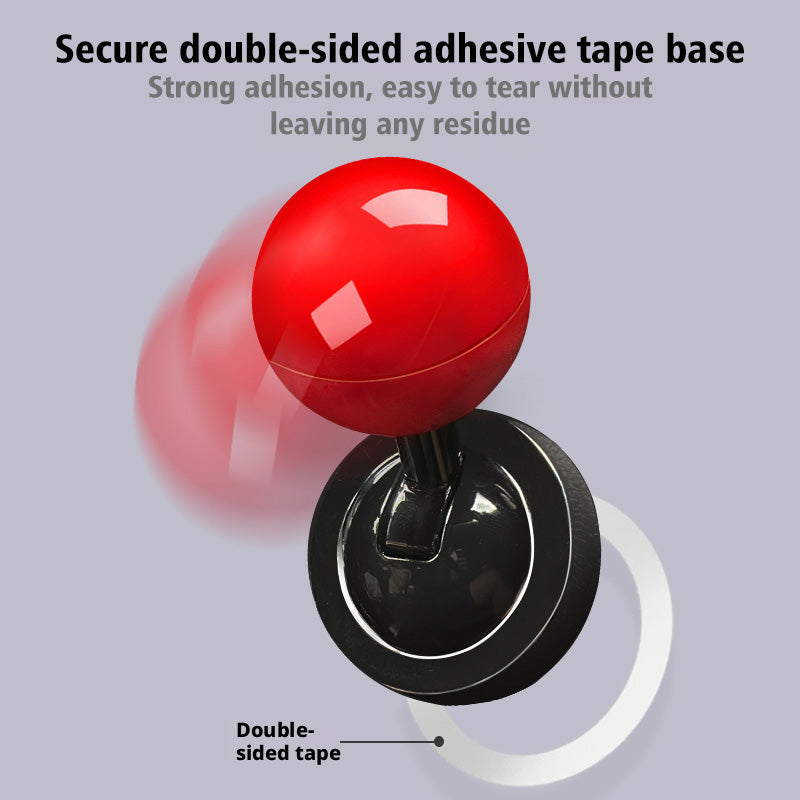 🚗 Premium Car Start/Stop Button Cover
