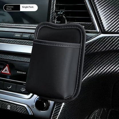 Premium 4-in-1 Car Interior Organizer Combo