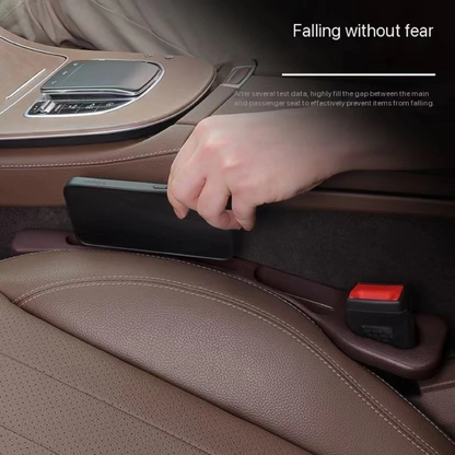 Premium 4-in-1 Car Interior Organizer Combo