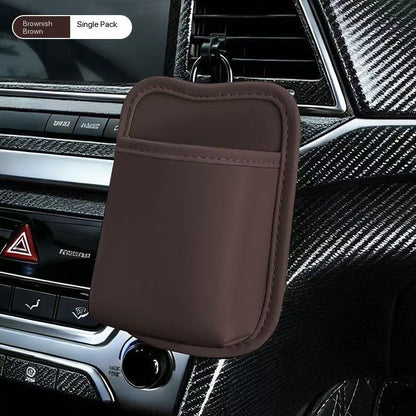 Premium 4-in-1 Car Interior Organizer Combo