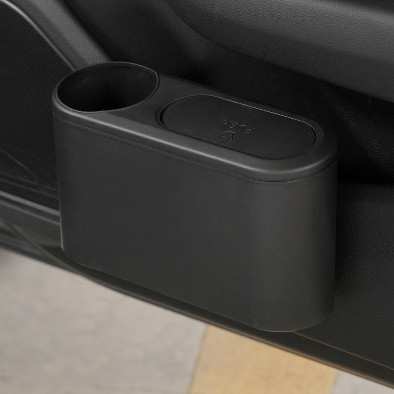 Premium 4-in-1 Car Interior Organizer Combo