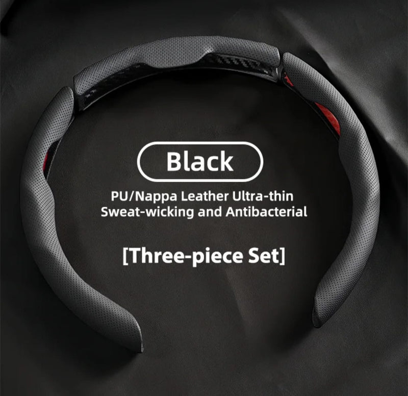 Premium Universal Steering Wheel Cover