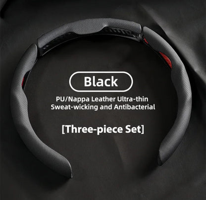 Premium Universal Steering Wheel Cover