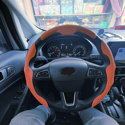 Premium Universal Steering Wheel Cover