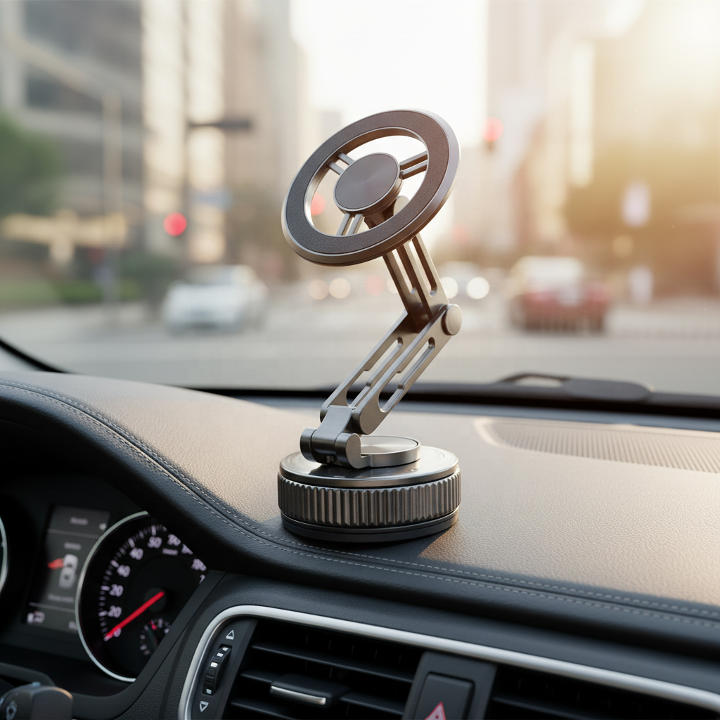 Premium Car Essentials Combo