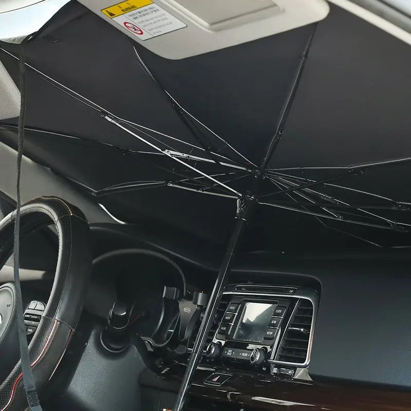 Car Sun Shade Umbrella