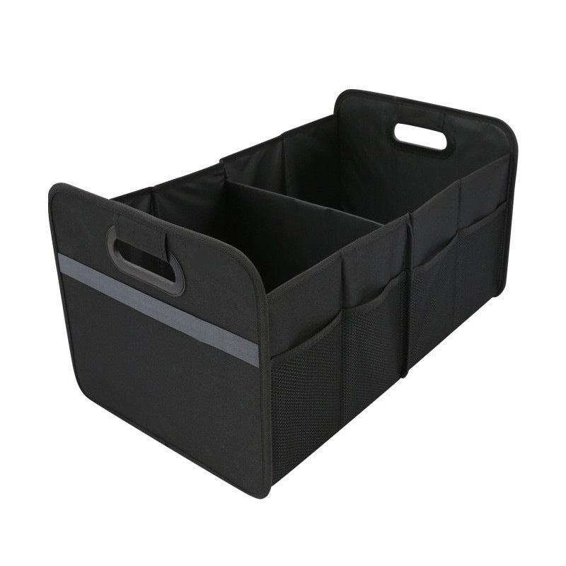 Premium Car Trunk Organizer – Keep Your Car Clean & Organized