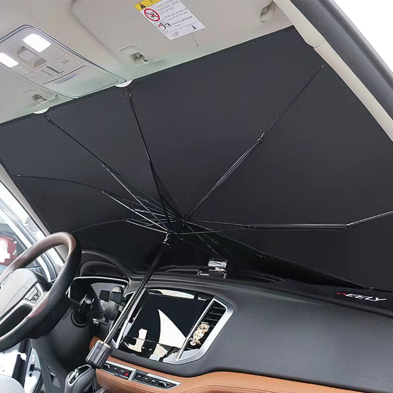 Car Sun Shade Umbrella
