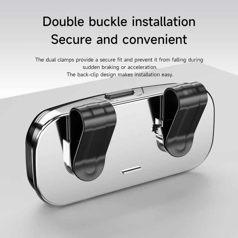Premium Car Sunglasses Holder