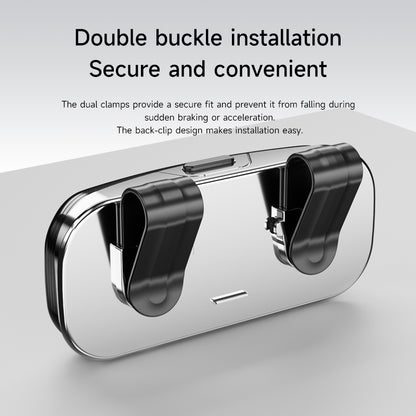 Premium Car Sunglasses Holder