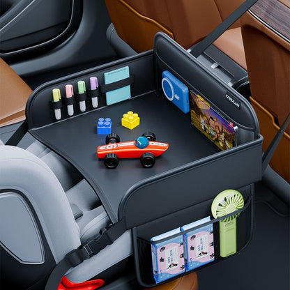 Kids Car Activity Tray – Play, Eat & Create On the Go