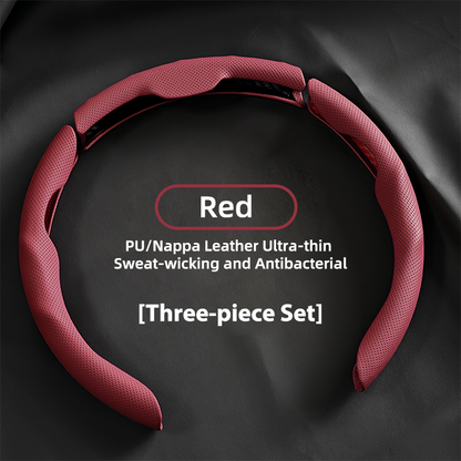 Premium Universal Steering Wheel Cover